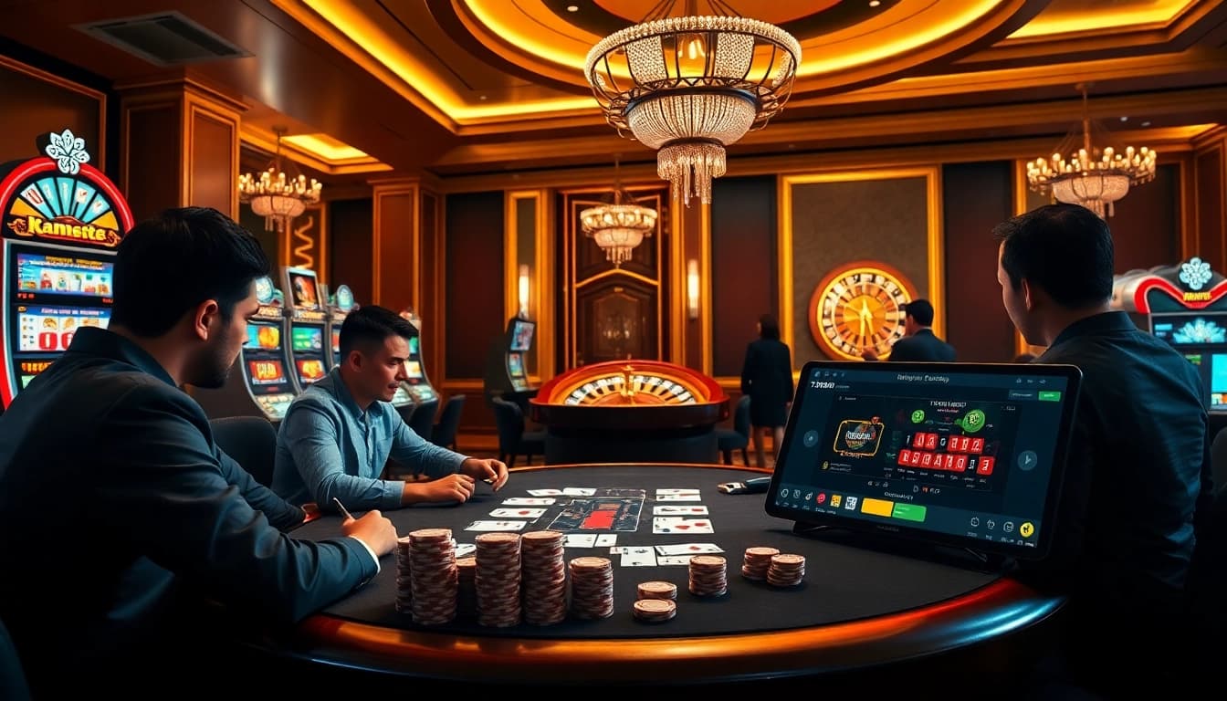Winning Strategies for Casino Success: Mastering Online Betting at https://789win223.com/ in 2026