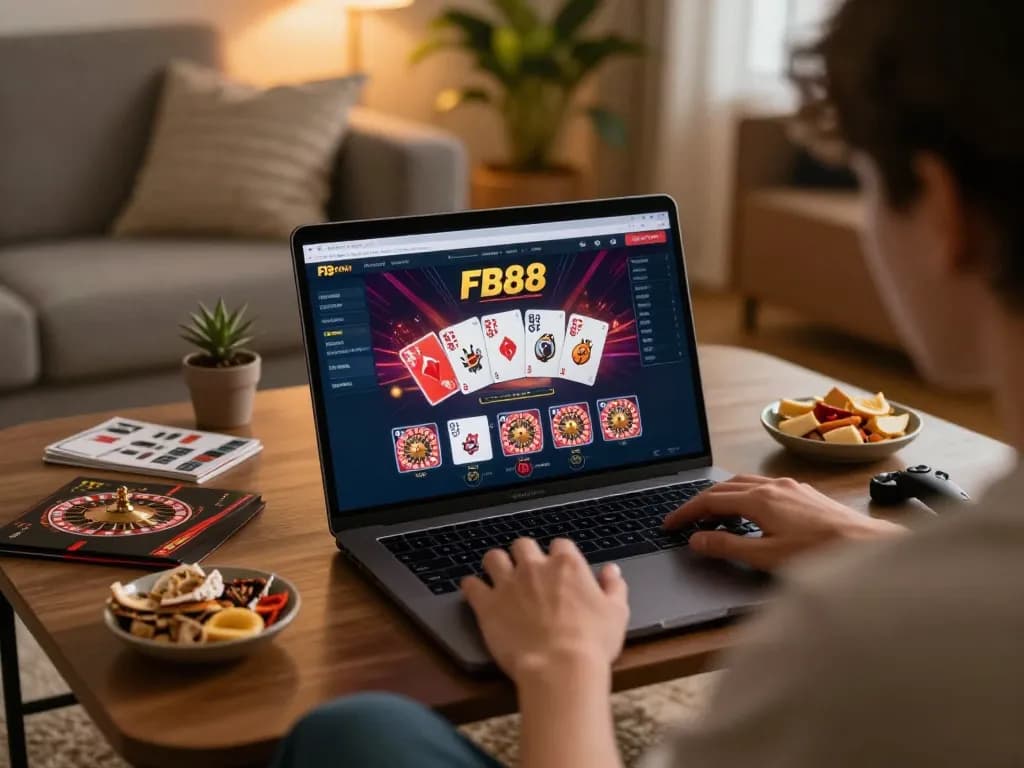 FB88 2026: Essential Strategies for Winning at Online Gambling