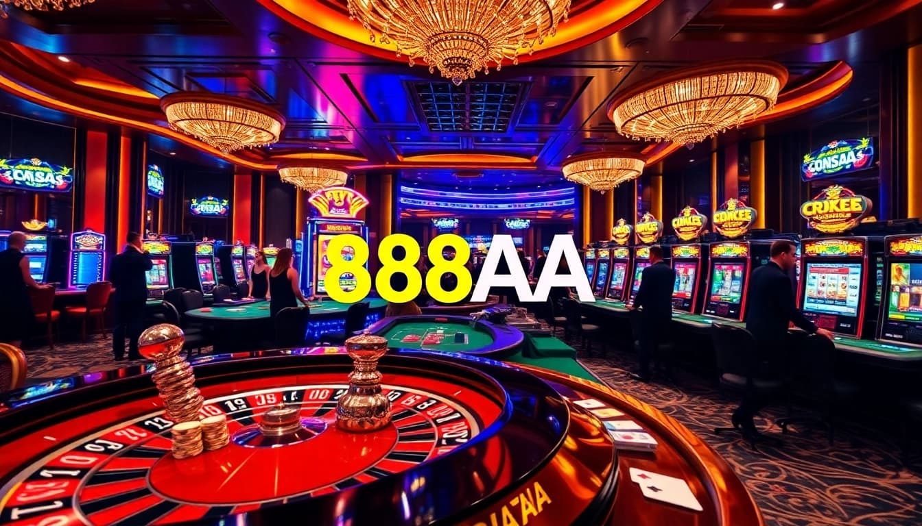 88AA: Unlock Winning Strategies for Online Gambling in 2026