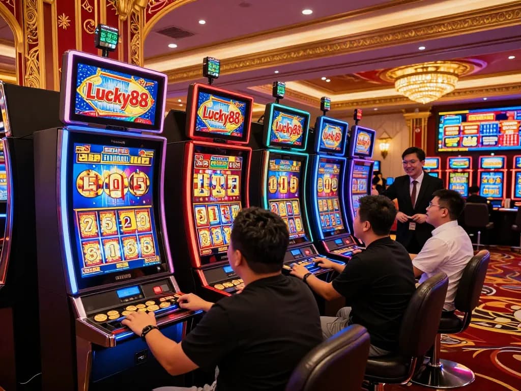 Mastering the Lucky88 Slot: Effective Strategies for Big Wins in 2026