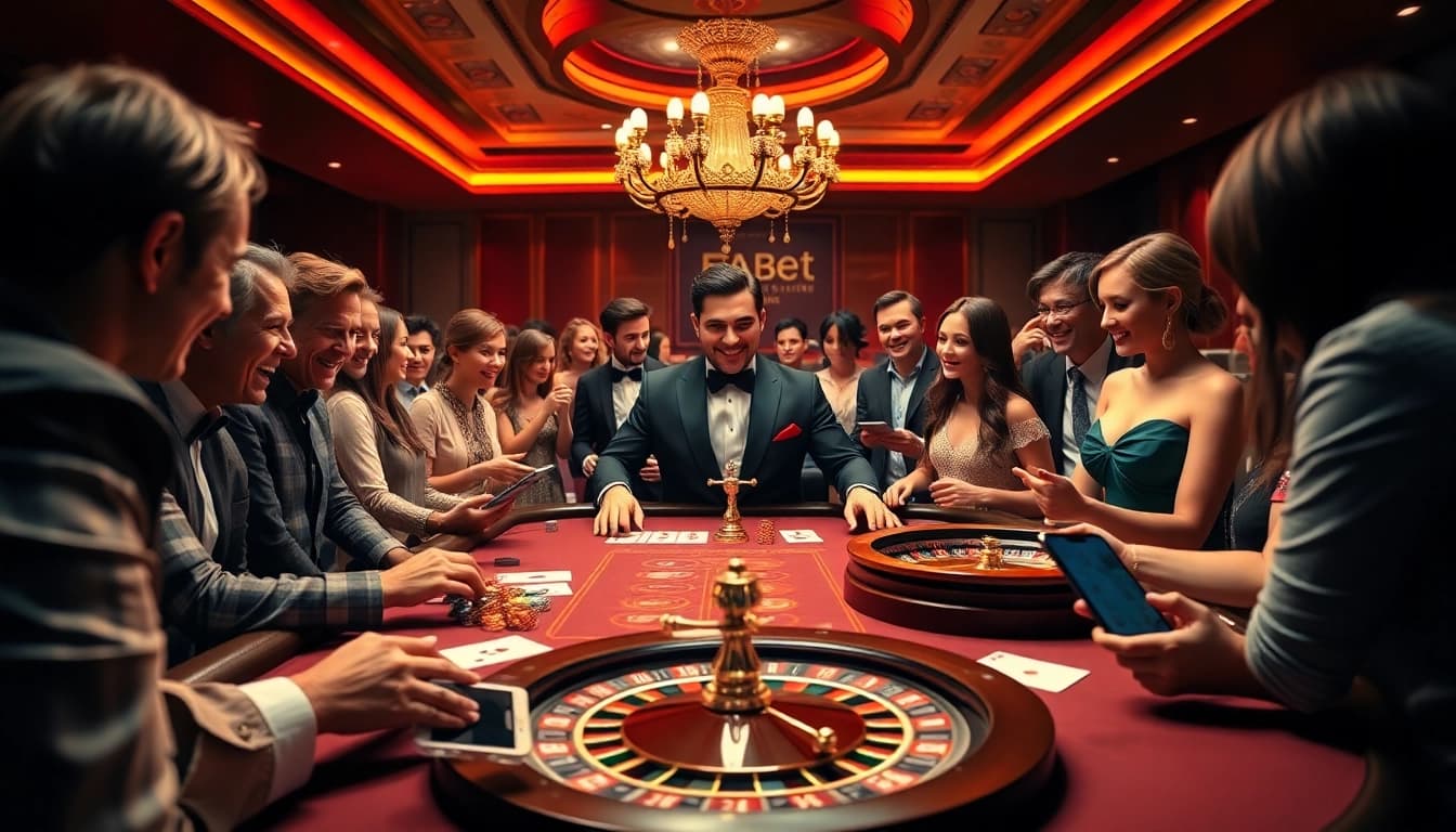 Winning Strategies for Live Dealer Games at https://fabet3.com/ in 2026