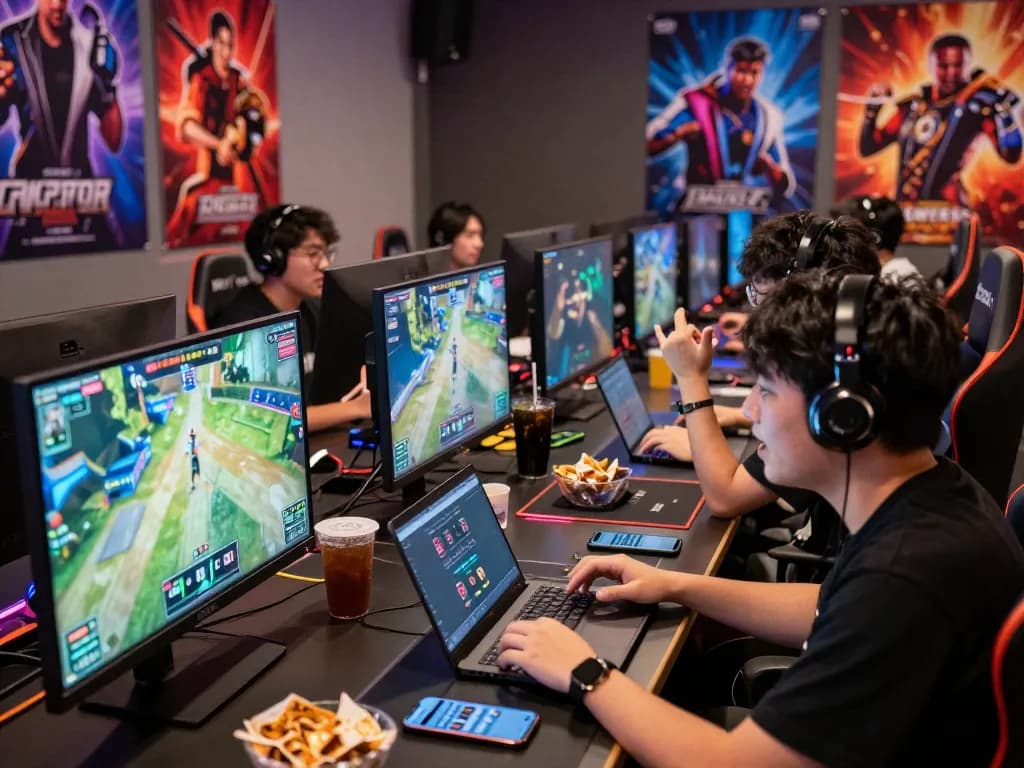 Mastering Esports Betting Singapore: Expert Guide for 2026 Gamers