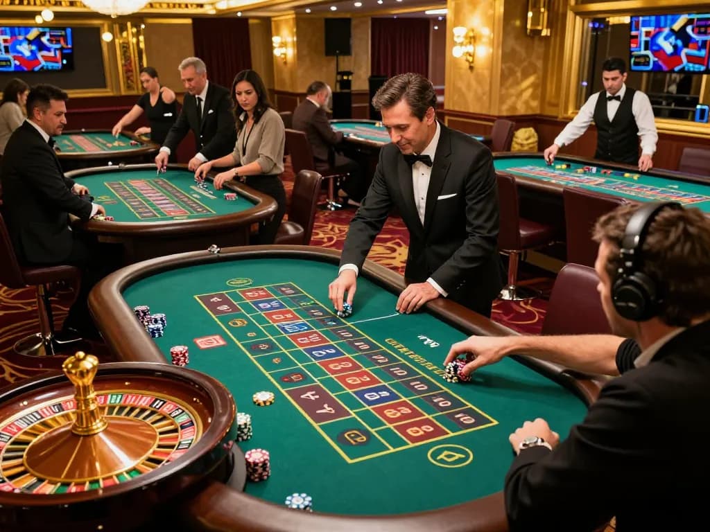 GO8 Casino: Advanced Strategies for Winning at Roulette in 2026
