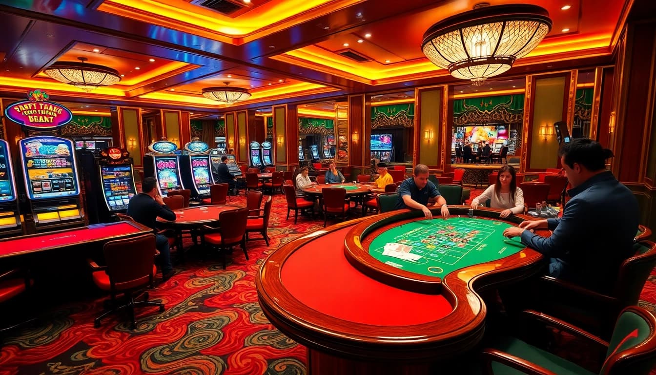 The Strategic Edge of Nhà Cái TG88: Winning Casino Techniques for 2026