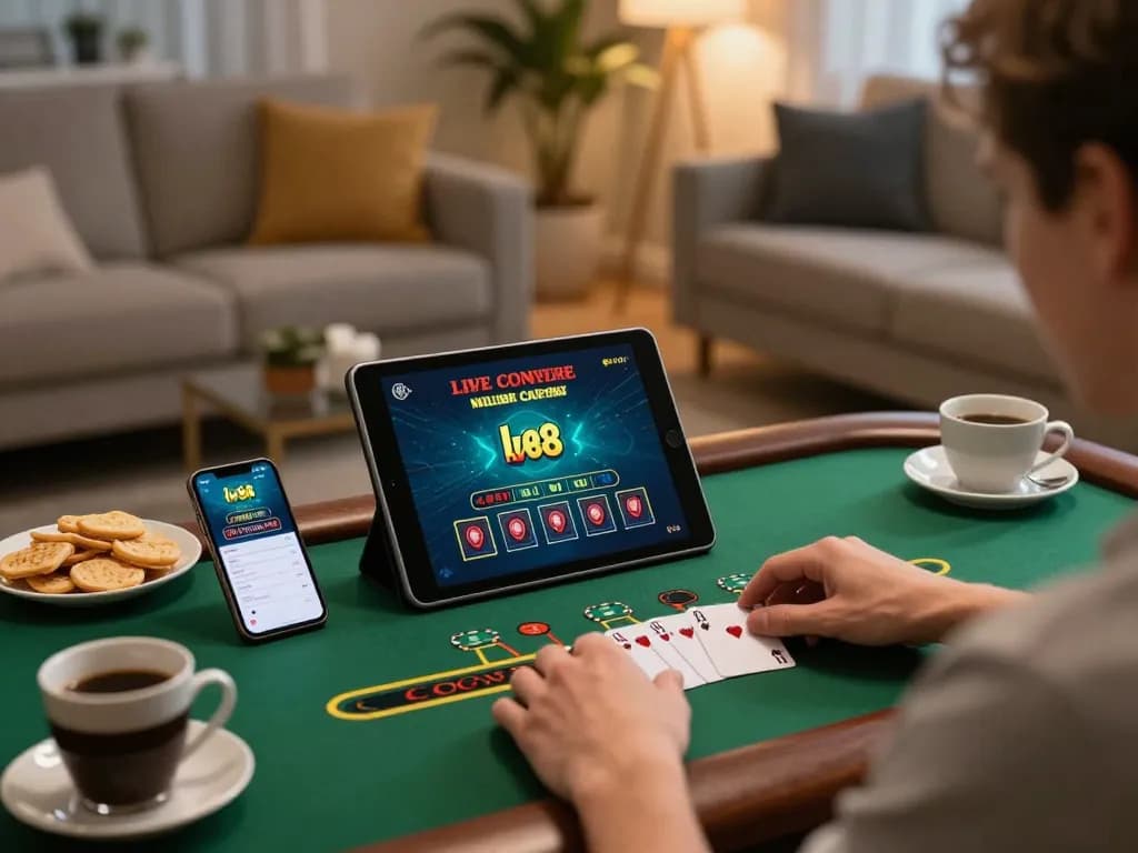 Expert Strategies for Winning at lv88 Casino: Master Your Game in 2026