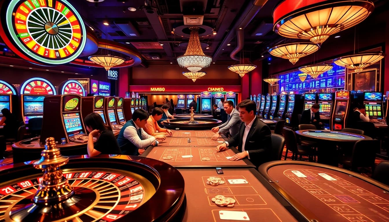 Winning Strategies at MM88: Your Essential Guide to Casino Success in 2026