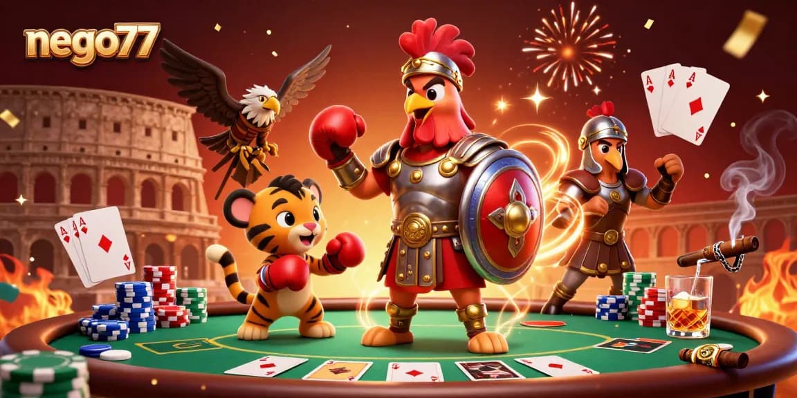 Advanced Strategies for Winning at Nego77: Mastering Your Game in 2026