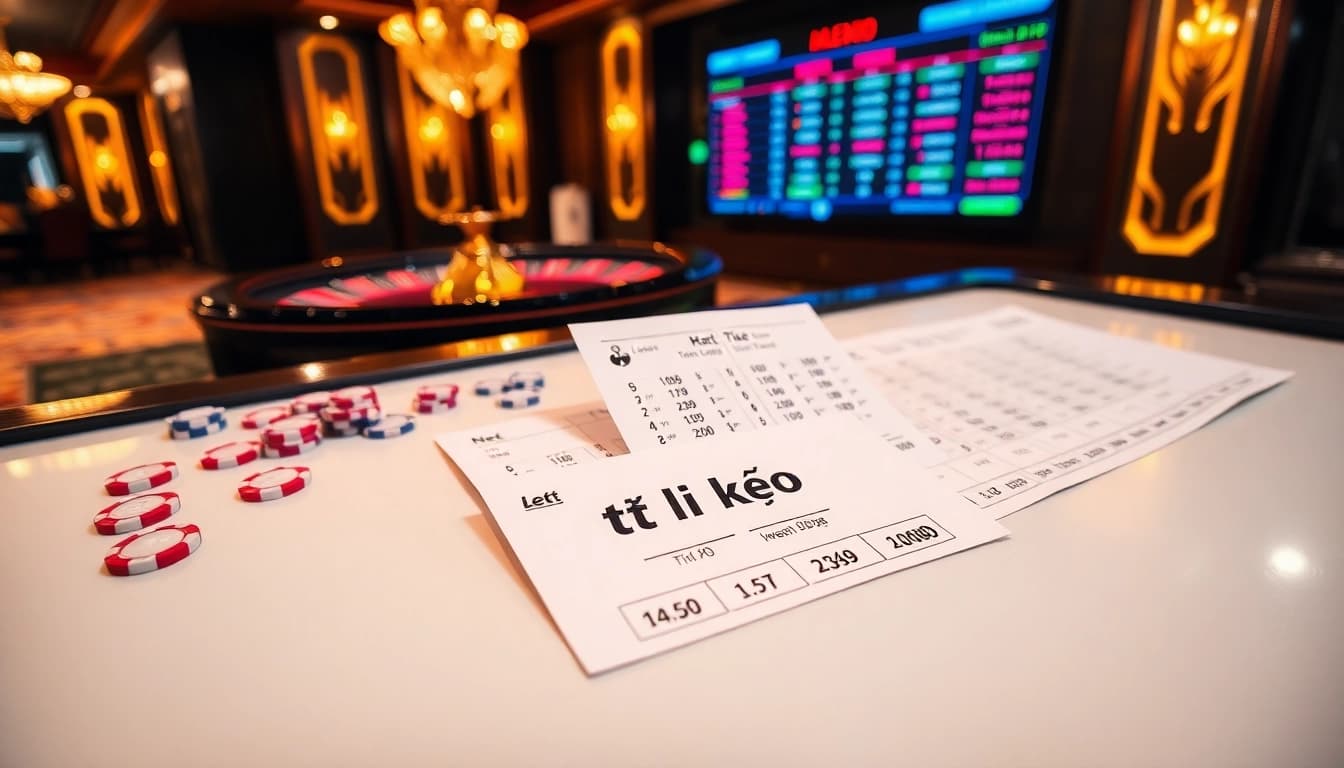 Mastering tỷ lệ kèo: Advanced Strategies for Winning Big in 2026