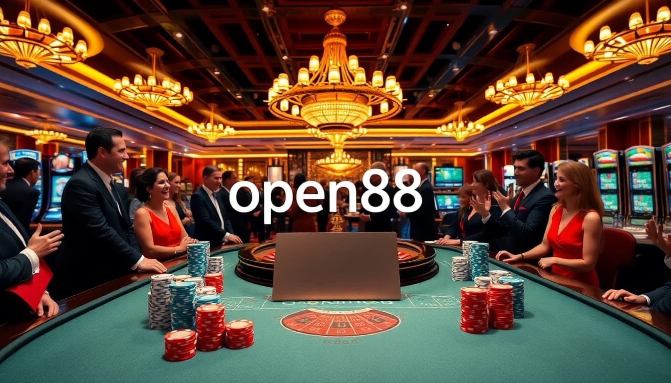 Open88: Strategic Betting and Winning Techniques for 2026 Gamblers