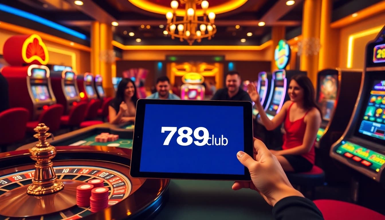 Winning Strategies for 789club: Mastering Online Betting in 2025