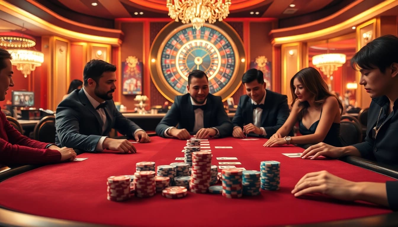 Winning Strategies for Online Gamblers at https://56win.to/ in 2026