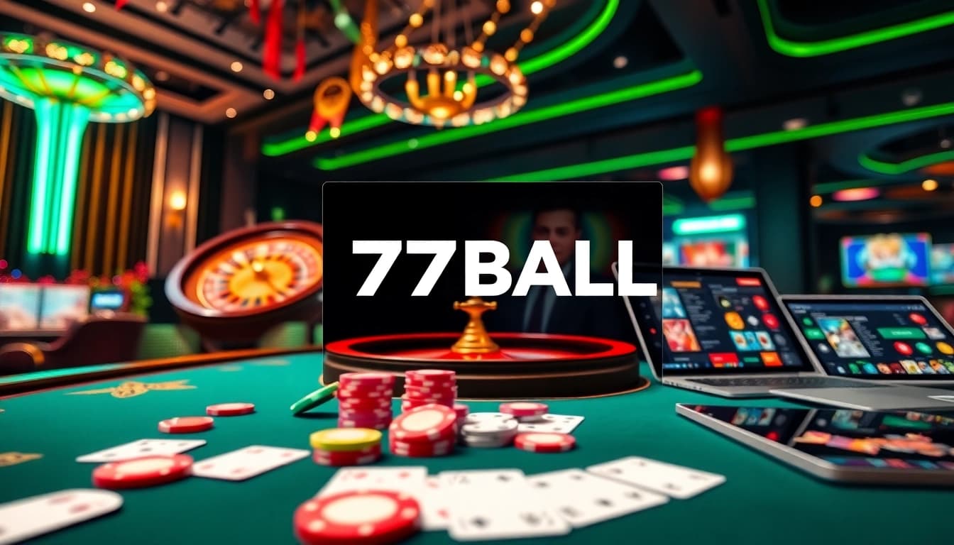 Master Winning Strategies at 77BALL: 2026's Definitive Guide to Online Gambling Success