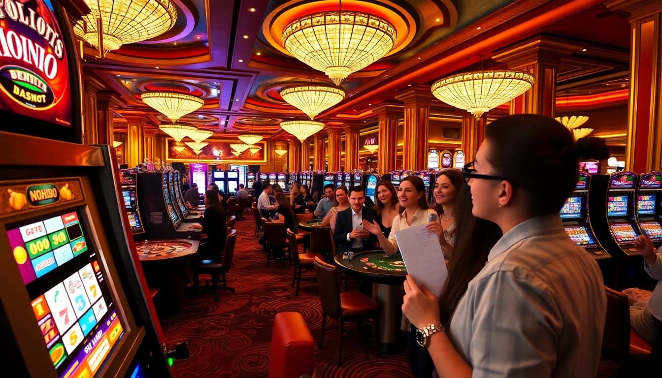 Nohu90 2025: Comprehensive Insights into Winning Strategies for Gambling Success