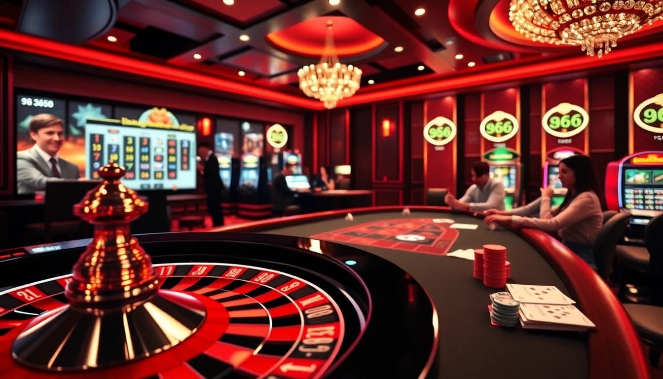 Winning Strategies for MB66: How to Maximize Your Odds in Online Gambling 2026