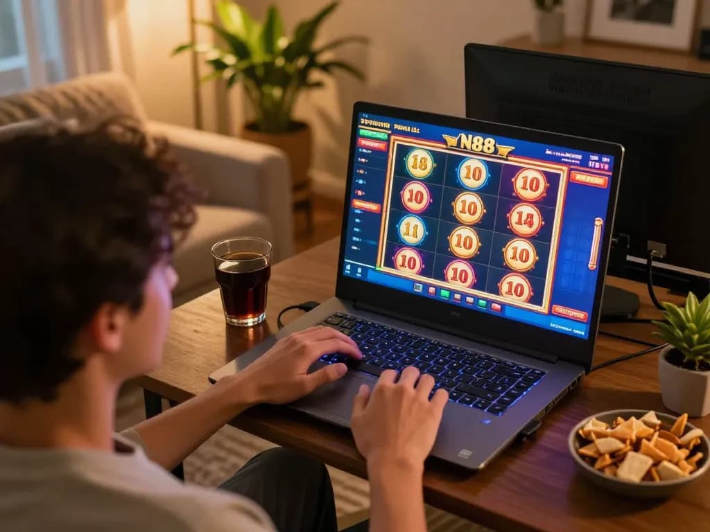 N88: Mastering Winning Strategies for Online Gambling in 2026