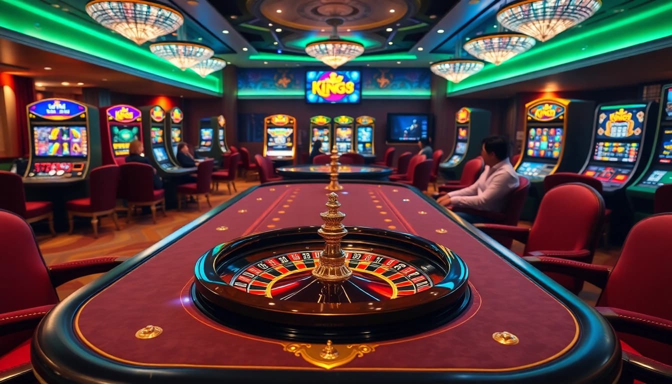 King 88: Strategic Insights for Winning at Online Casino Games in 2026