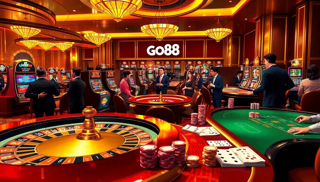 Go88 Strategies for 2026: Expert Tips for Winning Big in Online Gambling