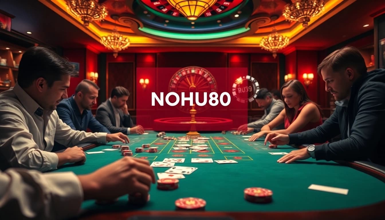 Mastering NOHU90: Strategic Insights for Better Odds in 2026 Gambling