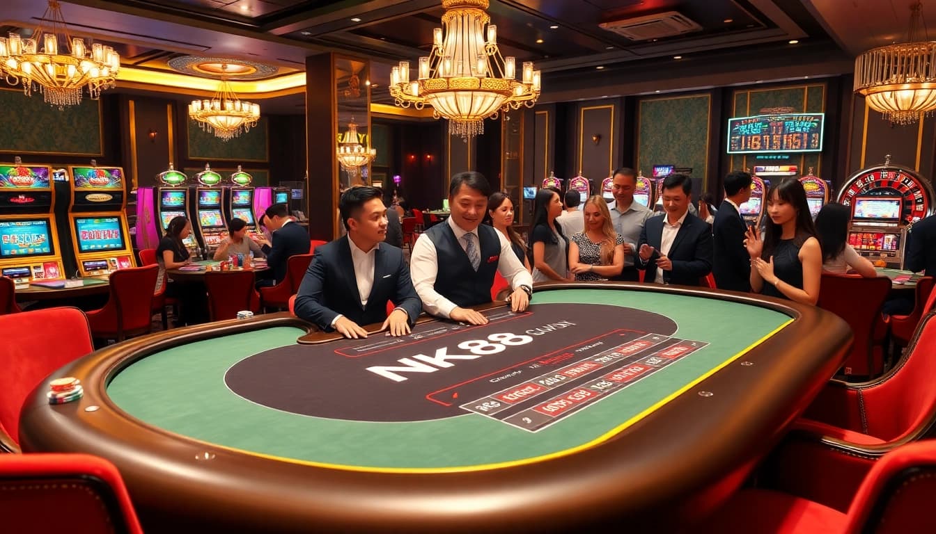 Winning Strategies for NK88 in 2026: Mastering the Art of Online Gambling