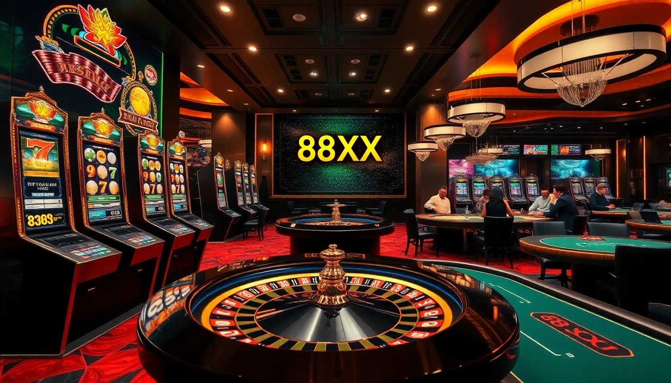 88XX: Comprehensive Guide to Winning Strategies in Online Gambling 2026