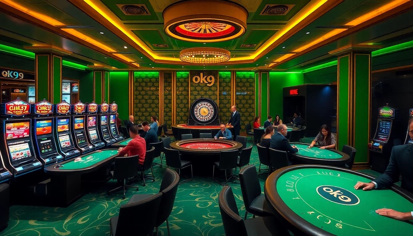 Winning Strategies for OK9: Expert Tips for 2026 Casino Success
