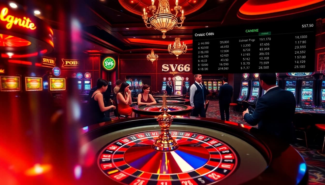 Strategic Gambling Insights for SV66 in 2025: Winning Techniques and Effective Bankroll Management