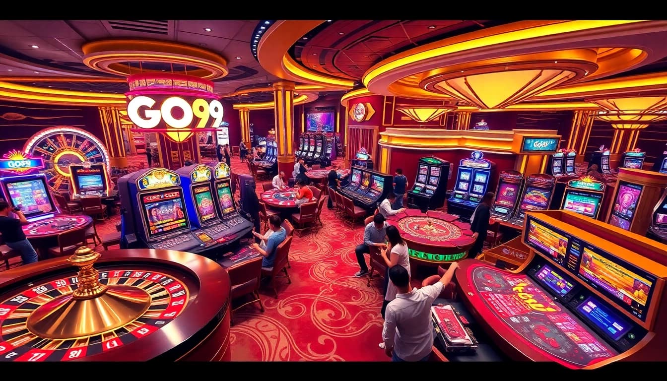 GO99: Winning Strategies for Gamblers in 2025 – Master Your Odds and Bankroll