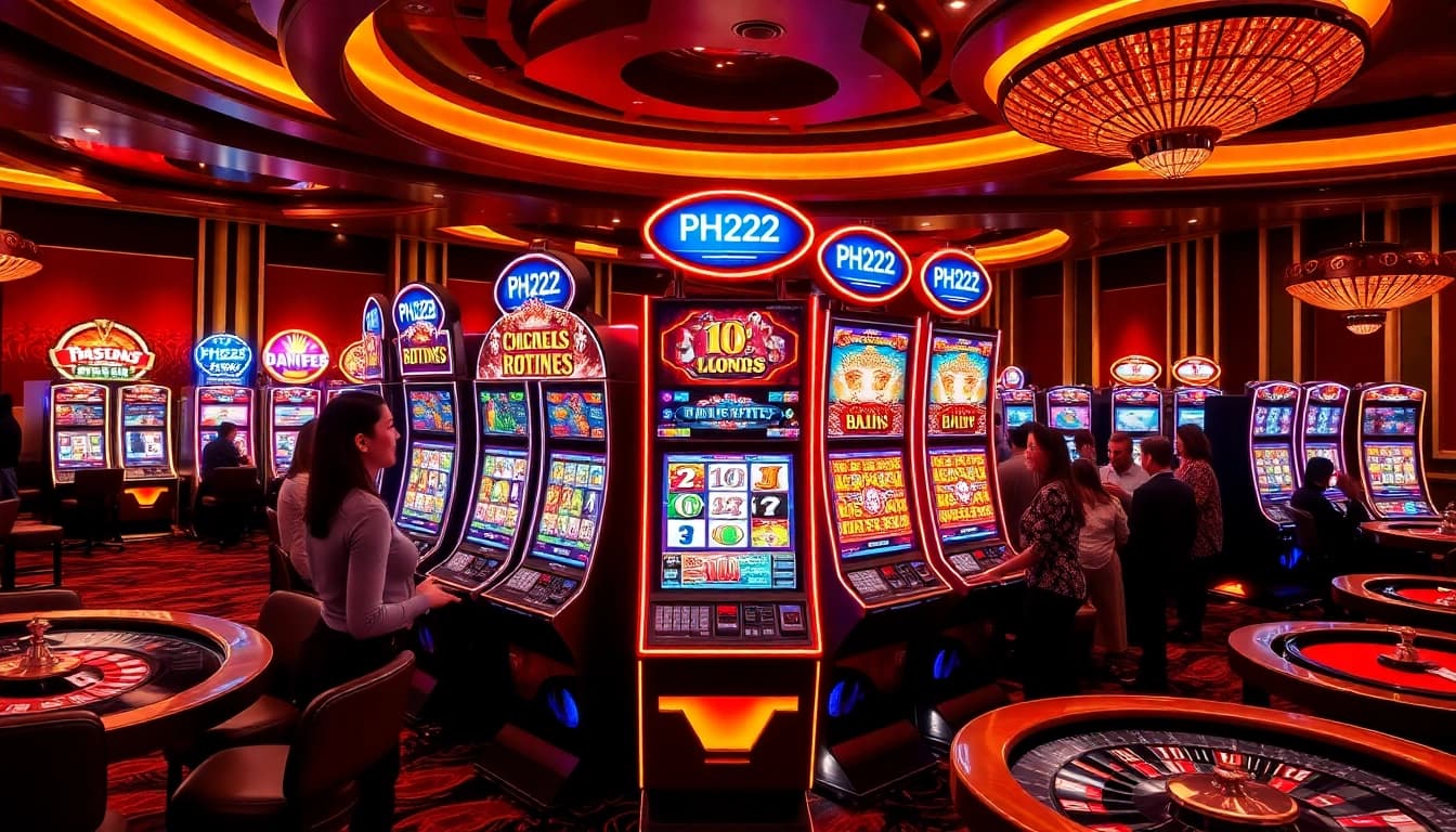 Winning Strategies for PH222 Slot in 2026: Master Your Game with Expert Insights
