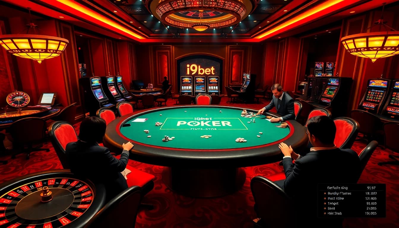 i9bet: Proven Strategies for Winning Big in 2026 Online Gambling