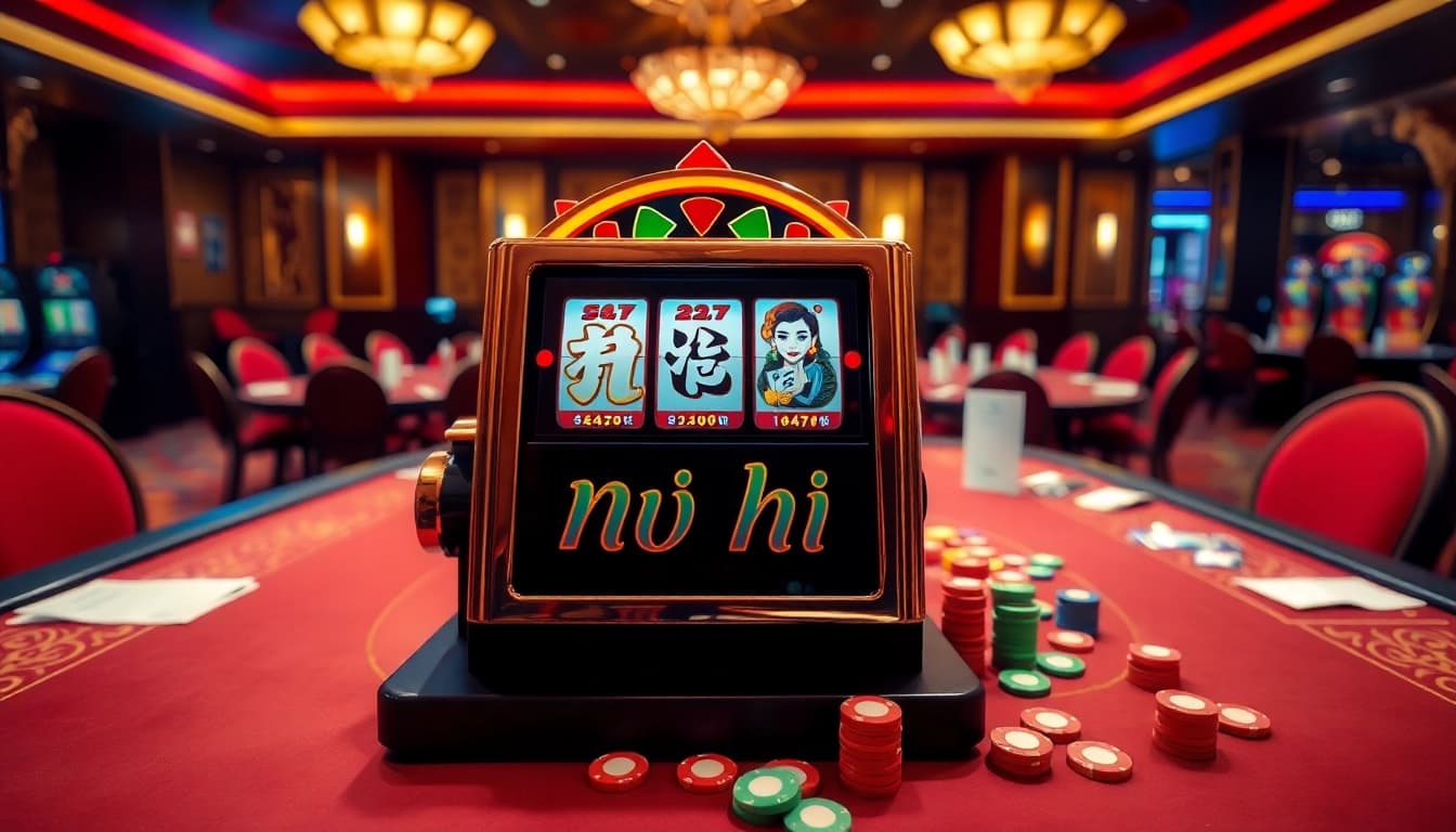 Mastering nổ hũ Strategies: Proven Techniques for Winning in 2026