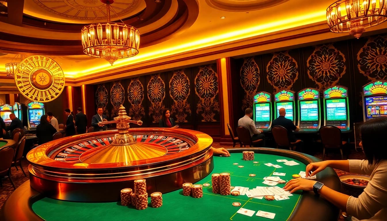 Winning Strategies for U31: Comprehensive Insights into Casino Games for 2026