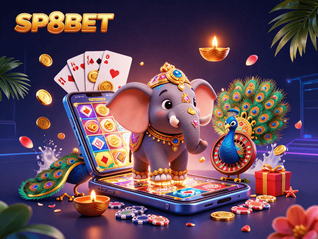 The SP8BET Casino Landscape in 2026: Where Winning Strategies Flourish