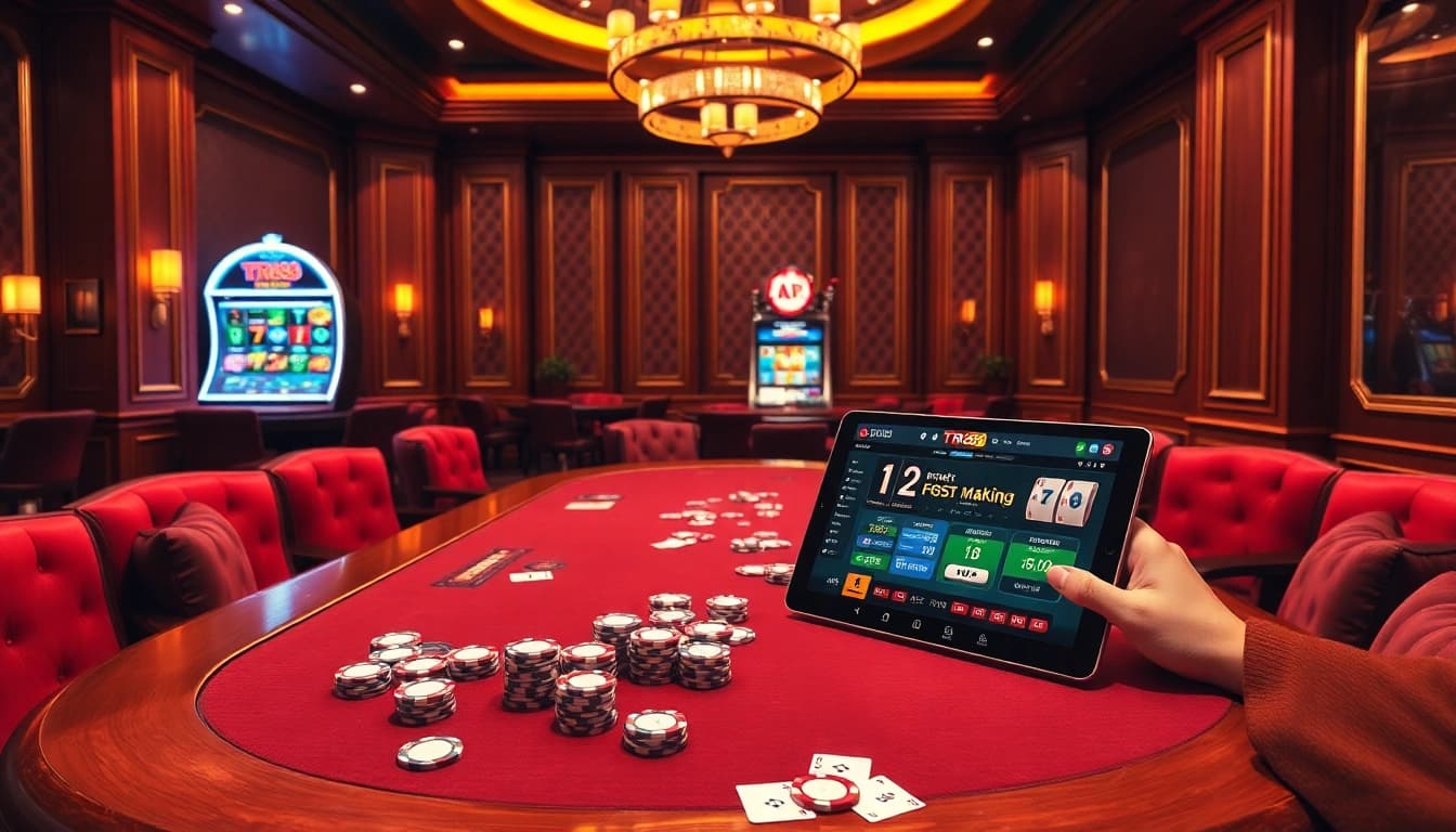 Maximize Your Wins: Strategic Betting Tips at TR88 for 2026