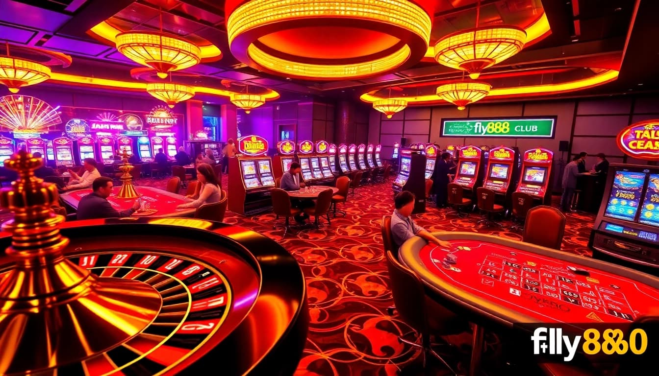 Winning Strategies at fly888 Club: Mastering Your Betting Game in 2026