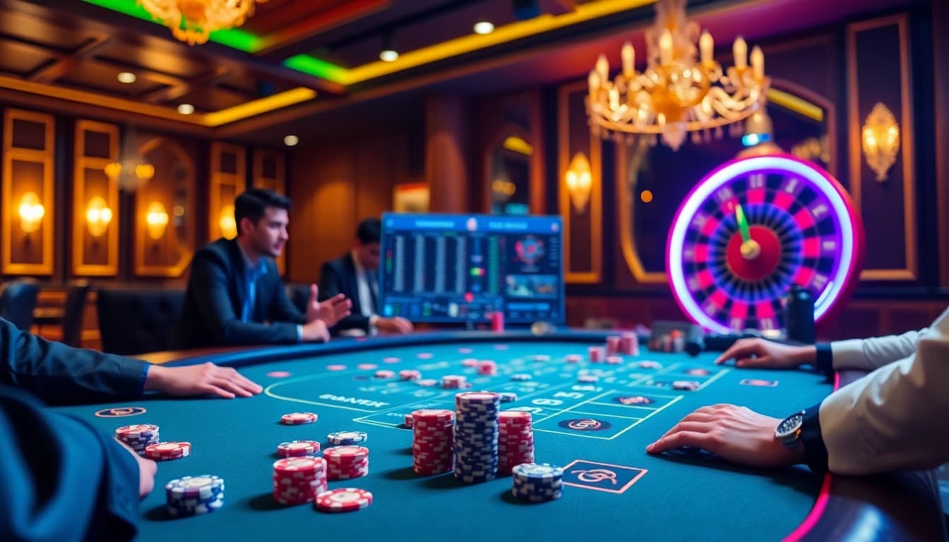 2026 Comprehensive Overview of Winning Strategies at https://188bet8.me/ for Better Gambling Odds