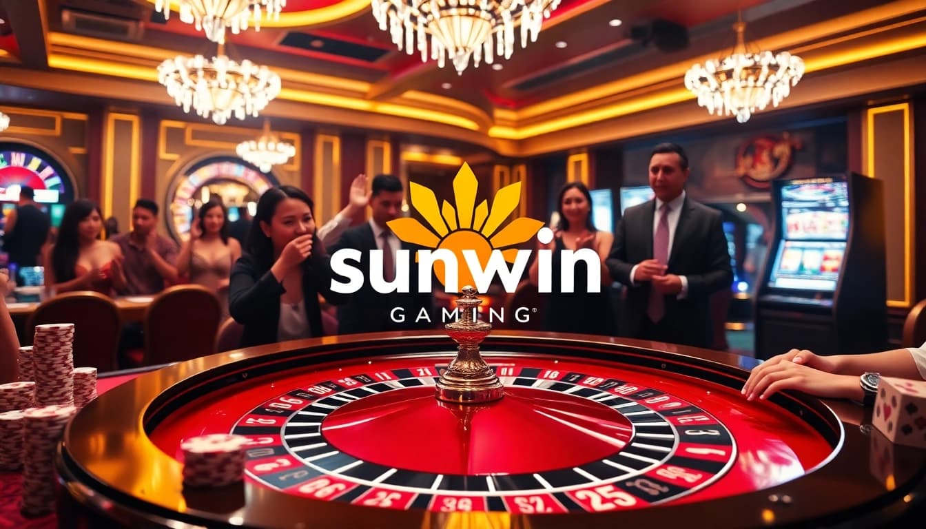 Winning Strategies for Success at Sunwin Casino in 2026: Master Your Game