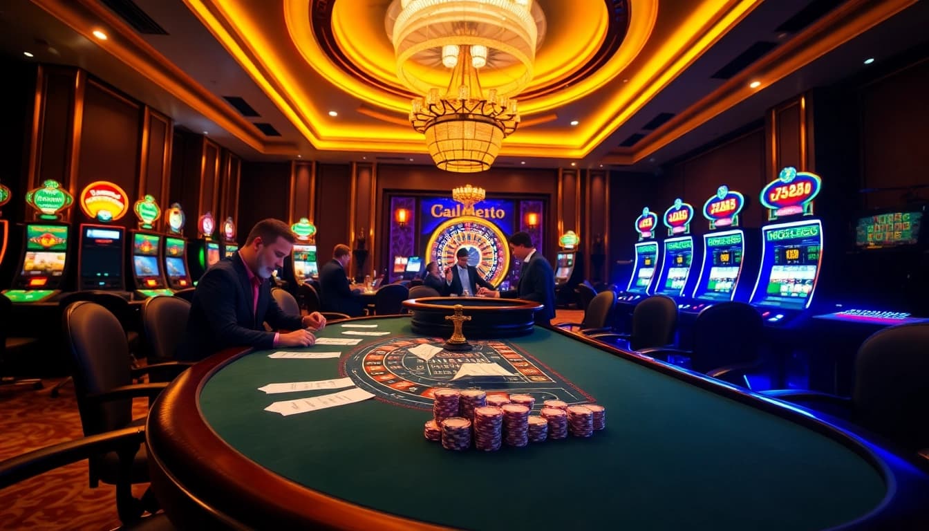 Winning Strategies at nhà cái 789p: Your Guide to Casino Mastery in 2026