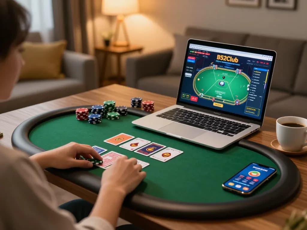 Winning Strategies at B52Club: Mastering Online Poker and More in 2026