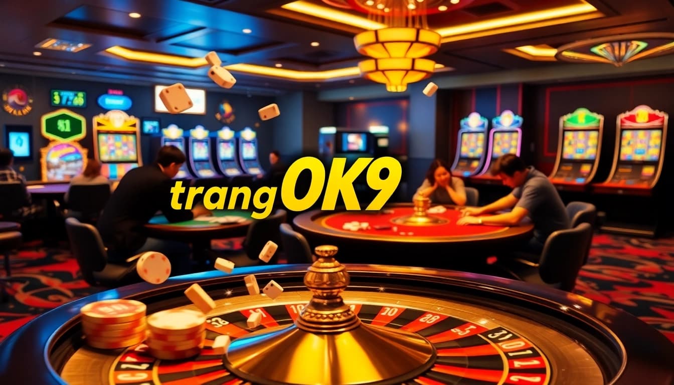 Mastering Your Bets: Strategies for Success on Trang Chủ OK9 in 2026