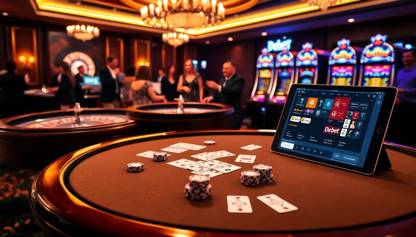 Comprehensive Betting Strategies for 2026: Maximize Your Wins at https://debet.br.com/