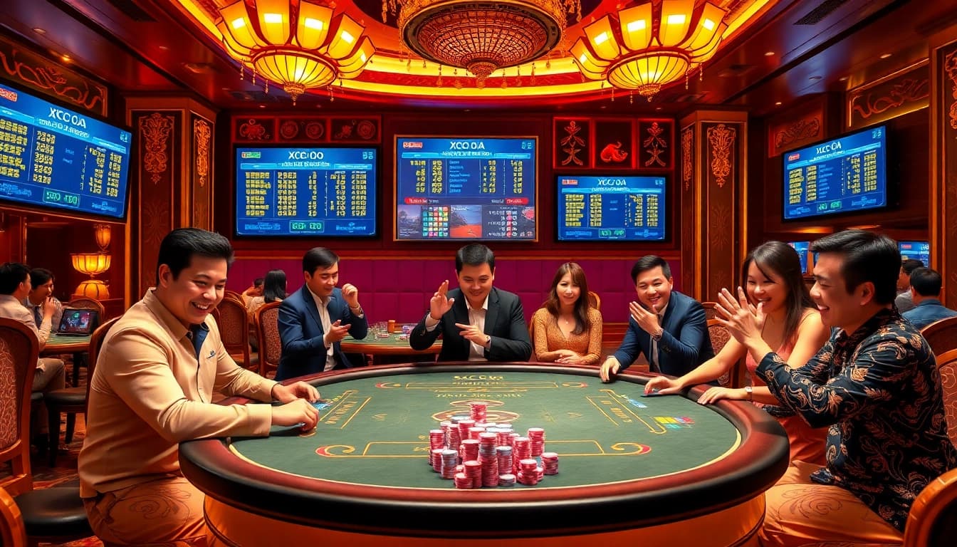 Xóc Đĩa Nào Nhiều Người Chơi Nhất? Strategic Insights for 2026 Gamblers