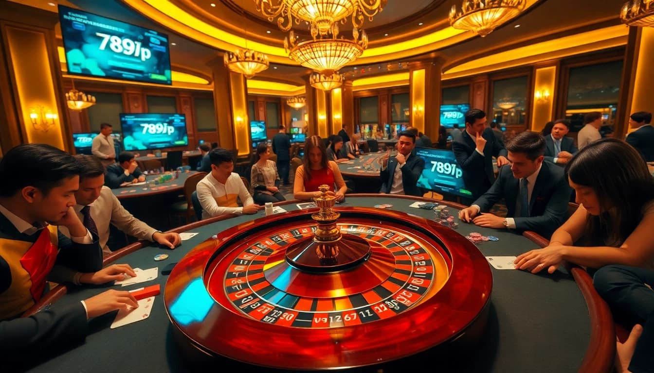 Winning Strategies at 789p: Your Advanced Guide to Casino Success in 2025