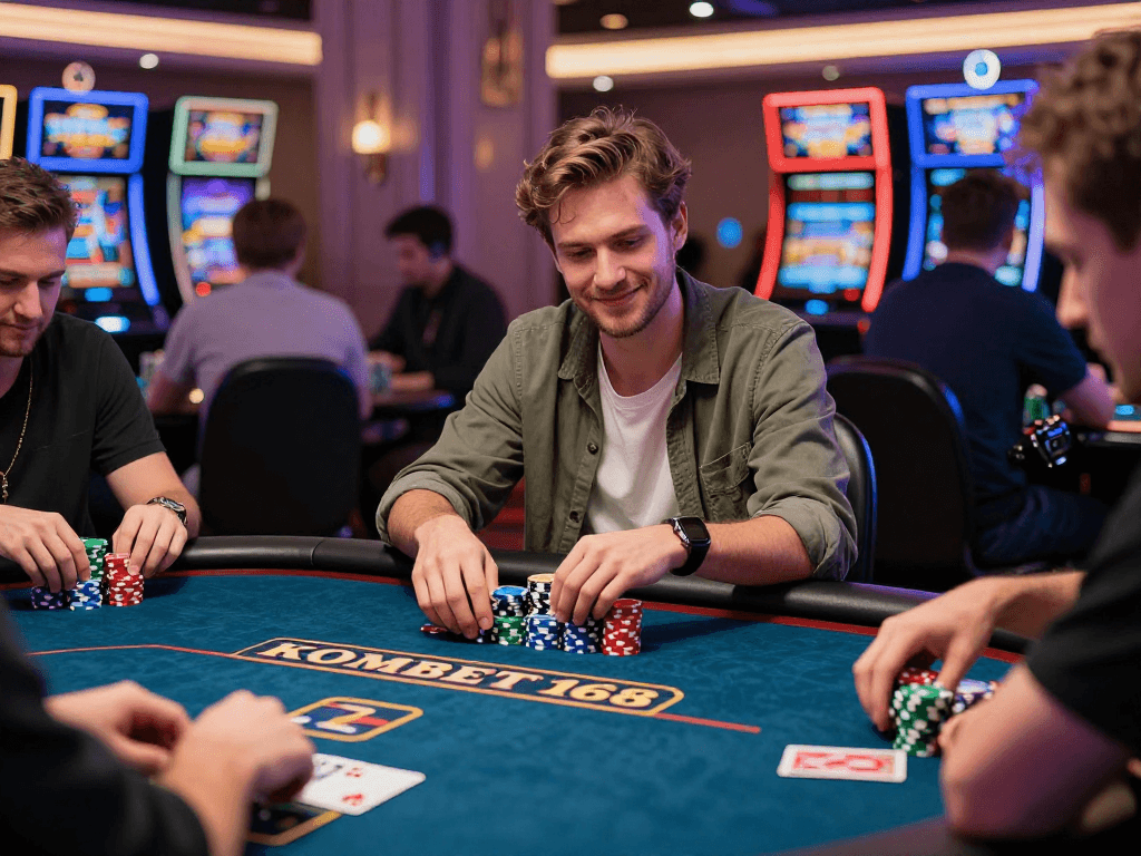 The KOMBET168 Cheat Sheet Every Gambling Enthusiast Needs for 2026
