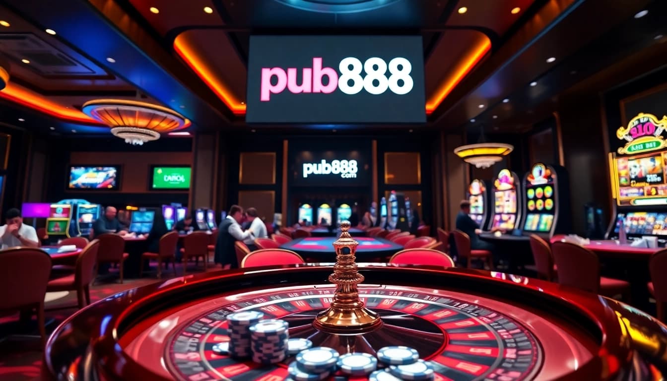 Winning Strategies for Gamblers on pub88 com: A Comprehensive Guide for 2026