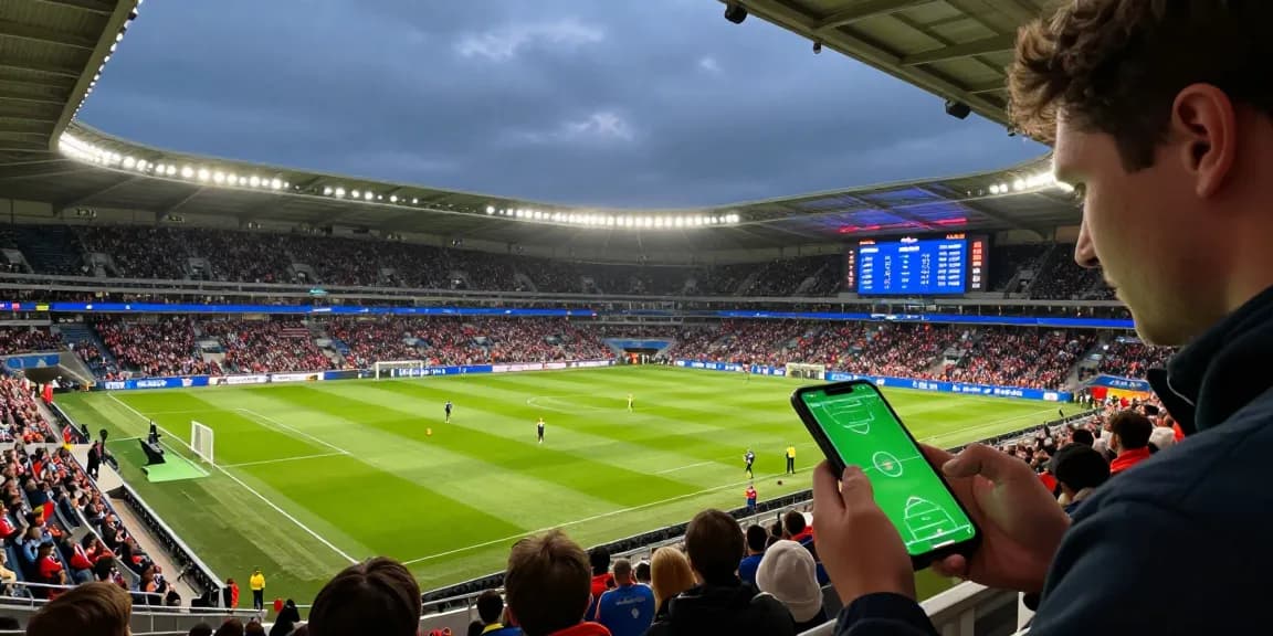 How to Adapt CabongTv Watch Live Football Today Strategies for 2026