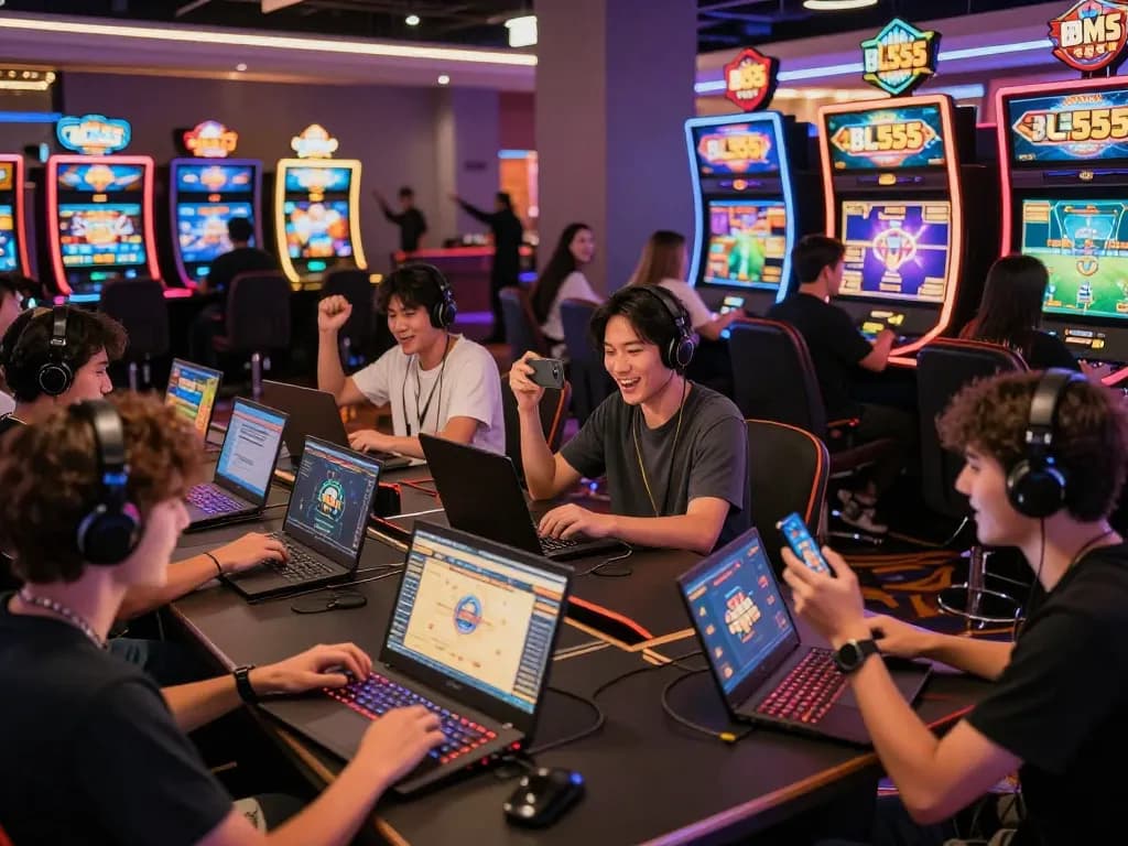 BL555: Proven Online Gaming Platform for 2026 Thrills and Rewards