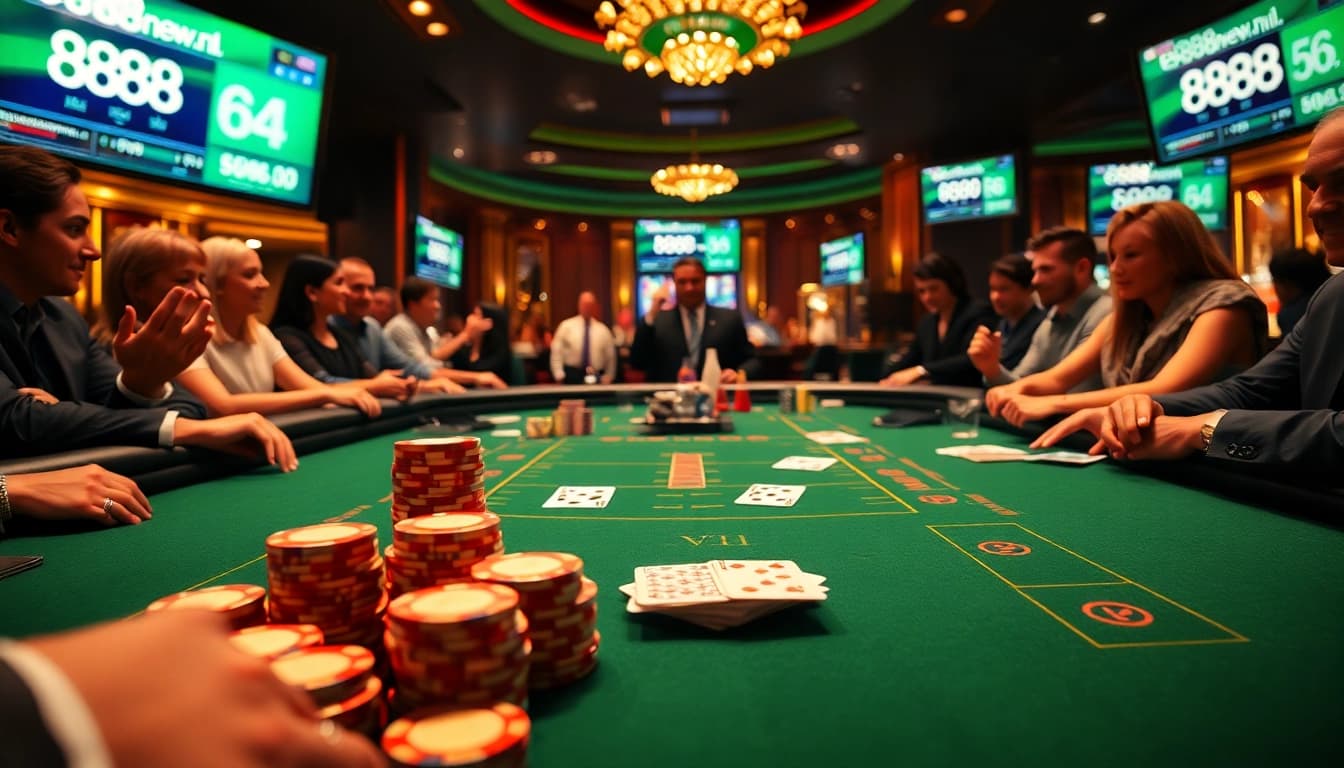 Winning Strategies for 2026: Mastering Online Gambling at 888new.nl