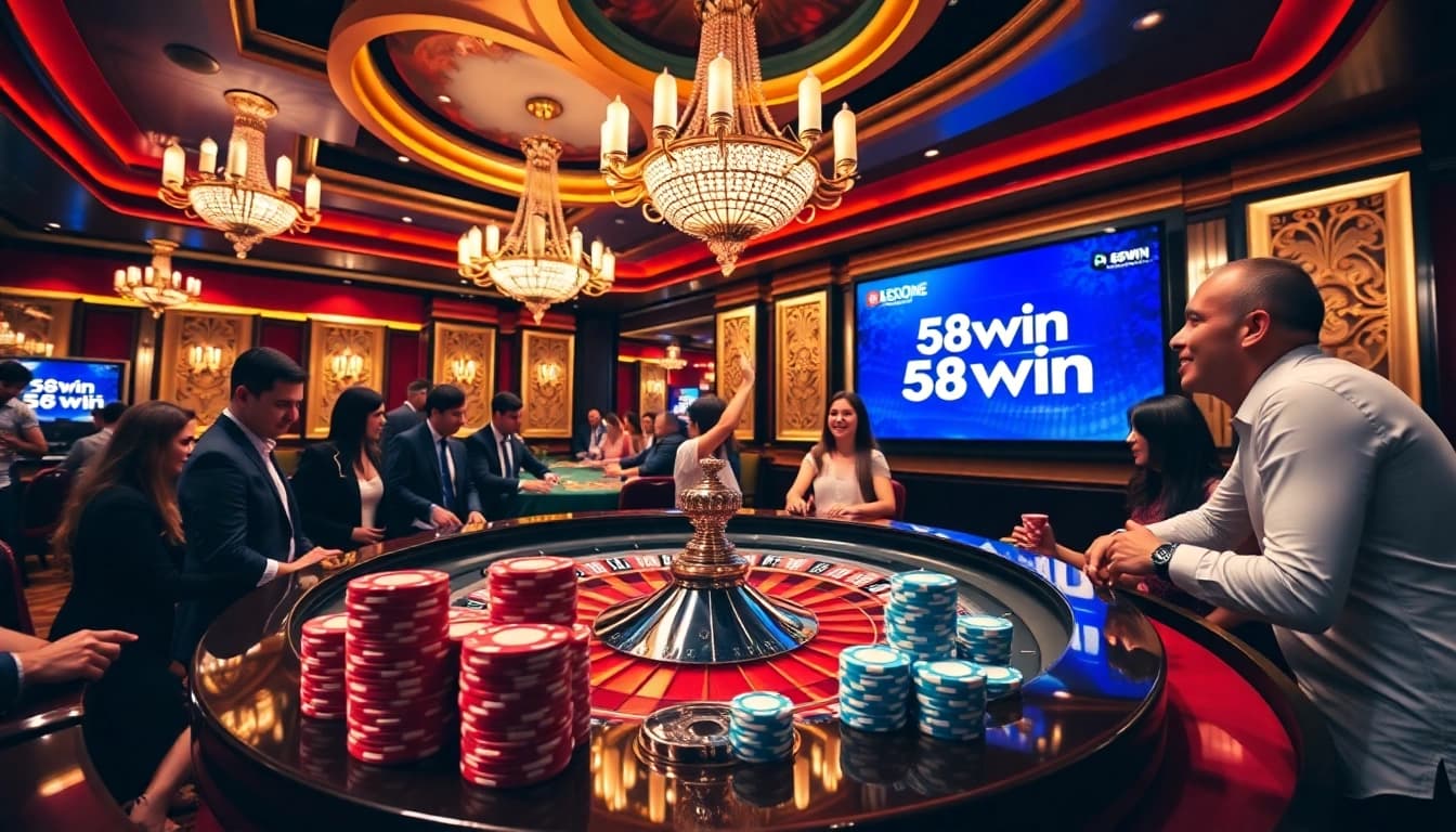 Winning Strategies for Gamblers on the 58win Platform in 2026