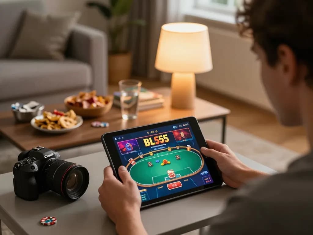 Winning Strategies for BL555: Mastering Online Gambling in 2026