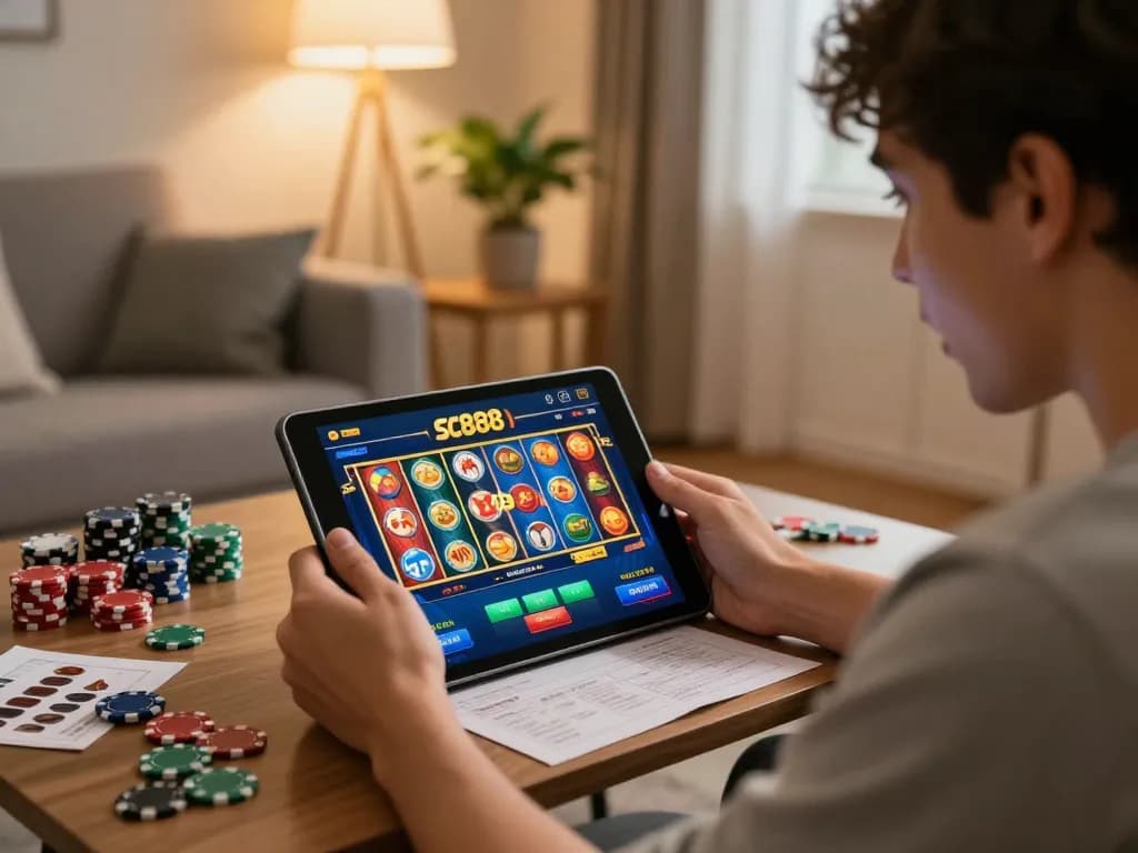 Strategic Betting with SC888: Mastering Online Casino Games for 2026 Success